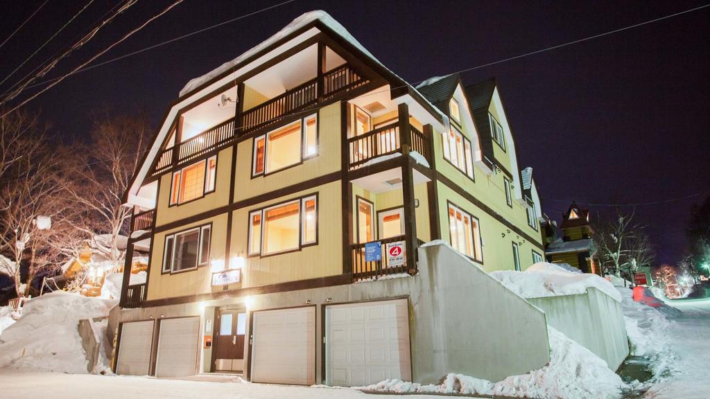 Kamakura Apartments Ōmagari Eksteriør billede